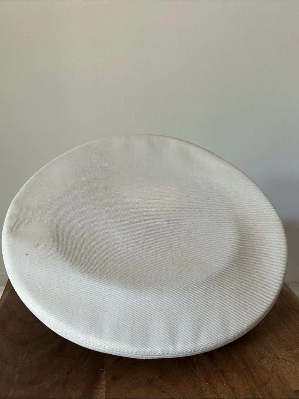 Official Bernard Snap Cap Officer’s Hat Visor White Gold Black Navy Captain
